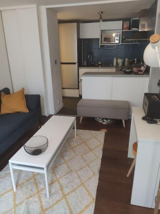 Charming Apartment 40 M2, 10Th باريس المظهر الخارجي الصورة