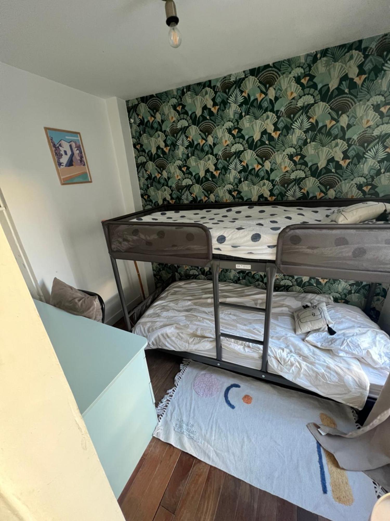 Charming Apartment 40 M2, 10Th باريس المظهر الخارجي الصورة